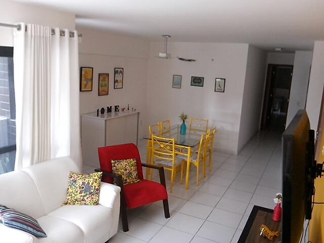 Apartamento Edificio Piazza San Marco Maceió
